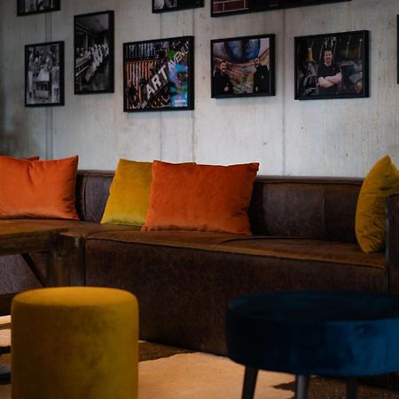Gambino Hotel Werksviertel ميونيخ المظهر الخارجي الصورة