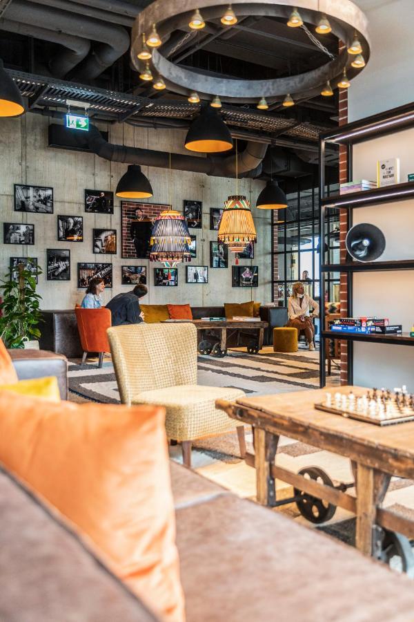 Gambino Hotel Werksviertel ميونيخ المظهر الخارجي الصورة