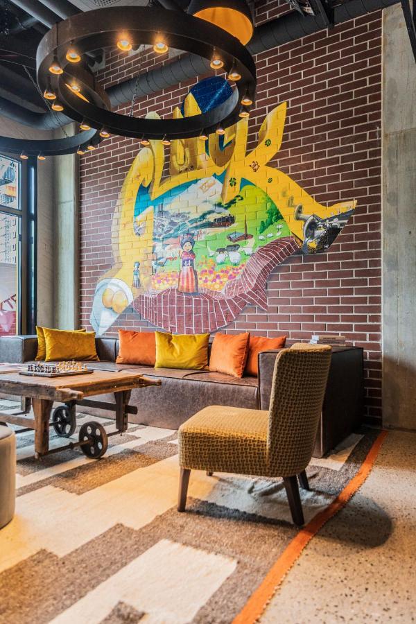 Gambino Hotel Werksviertel ميونيخ المظهر الخارجي الصورة