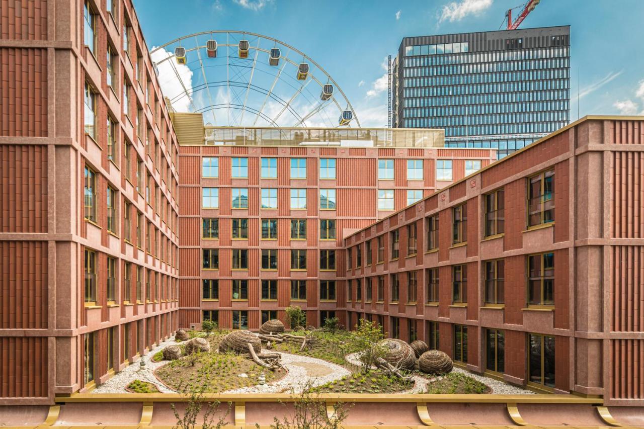 Gambino Hotel Werksviertel ميونيخ المظهر الخارجي الصورة