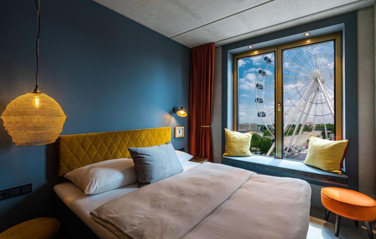 Gambino Hotel Werksviertel ميونيخ المظهر الخارجي الصورة