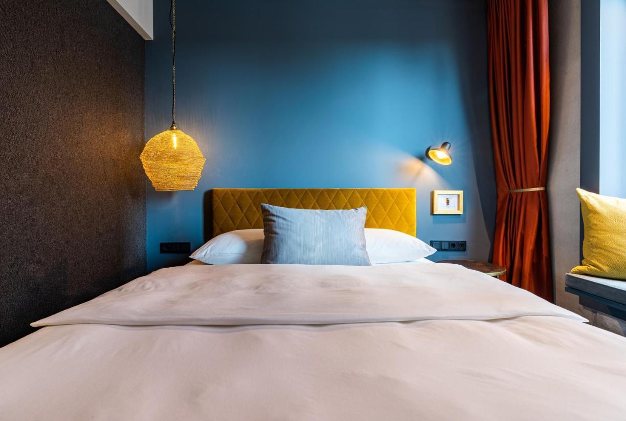 Gambino Hotel Werksviertel ميونيخ المظهر الخارجي الصورة