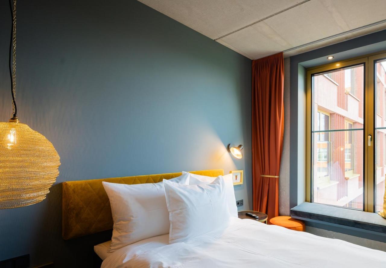 Gambino Hotel Werksviertel ميونيخ المظهر الخارجي الصورة