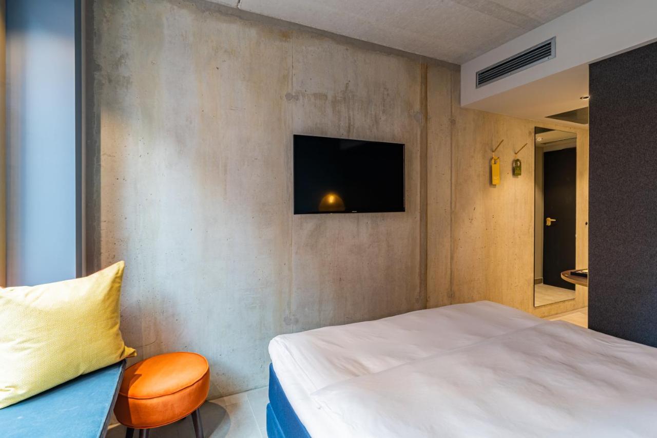 Gambino Hotel Werksviertel ميونيخ المظهر الخارجي الصورة