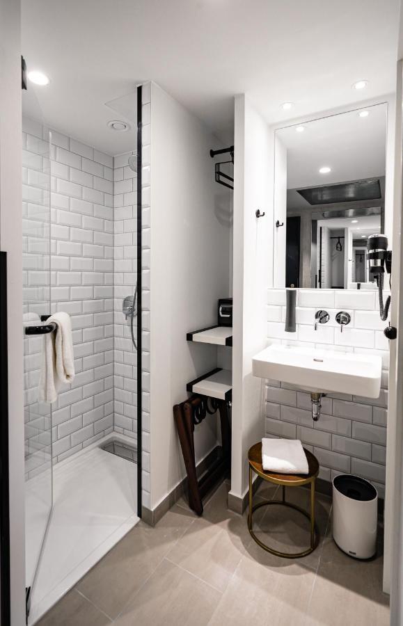 Gambino Hotel Werksviertel ميونيخ المظهر الخارجي الصورة