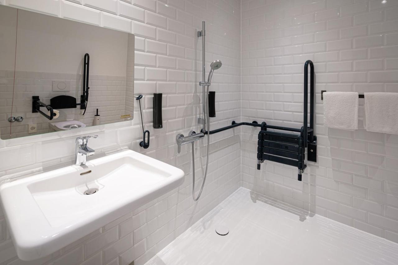 Gambino Hotel Werksviertel ميونيخ المظهر الخارجي الصورة