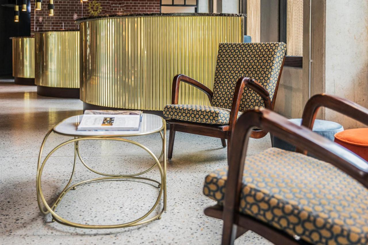 Gambino Hotel Werksviertel ميونيخ المظهر الخارجي الصورة