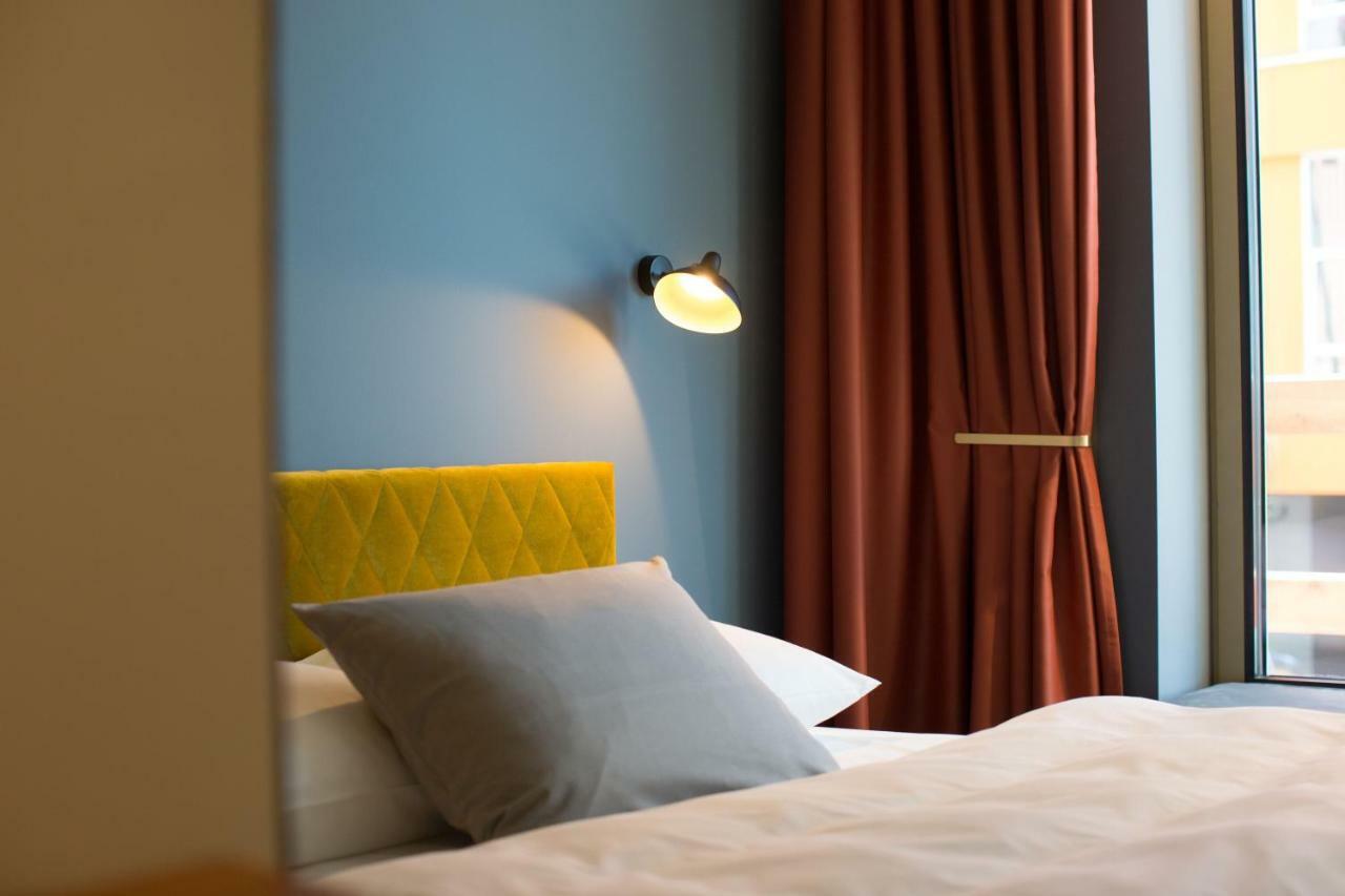 Gambino Hotel Werksviertel ميونيخ المظهر الخارجي الصورة
