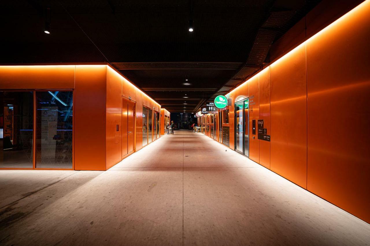 Gambino Hotel Werksviertel ميونيخ المظهر الخارجي الصورة