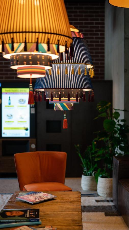 Gambino Hotel Werksviertel ميونيخ المظهر الخارجي الصورة
