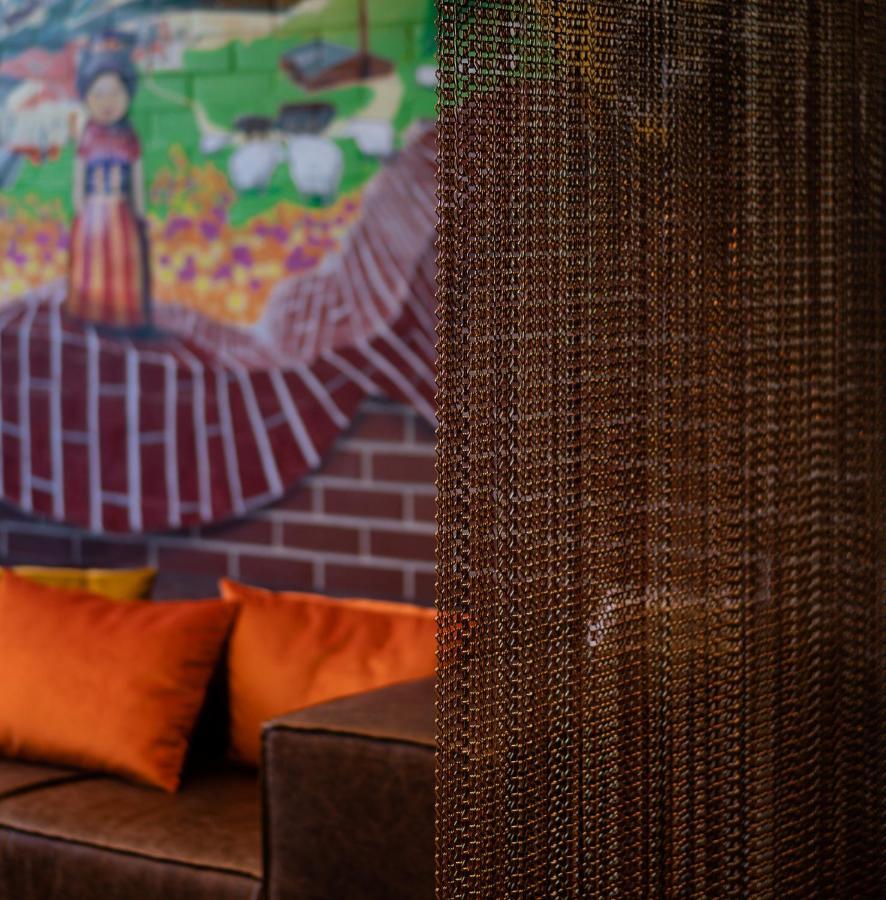 Gambino Hotel Werksviertel ميونيخ المظهر الخارجي الصورة