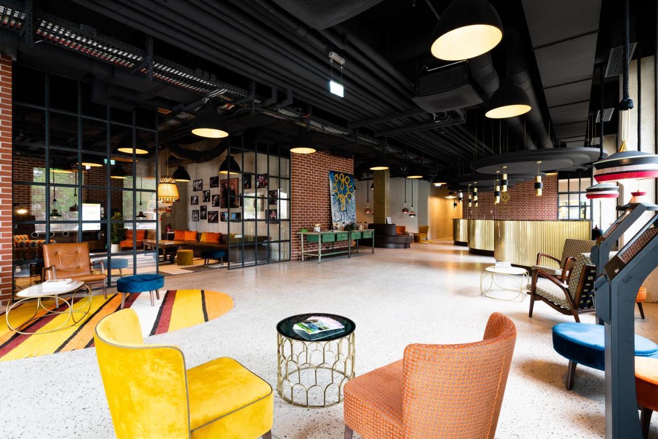 Gambino Hotel Werksviertel ميونيخ المظهر الخارجي الصورة